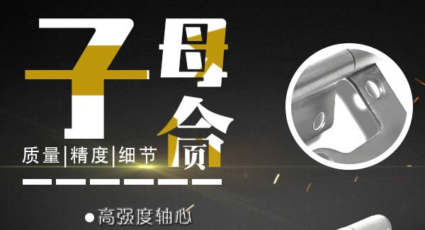 子母合頁，廣有專業(yè)|廣有五金&東莞合頁