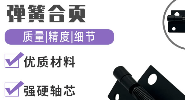 彈簧合頁(yè)，廣有制造|廣有五金&東莞合頁(yè)