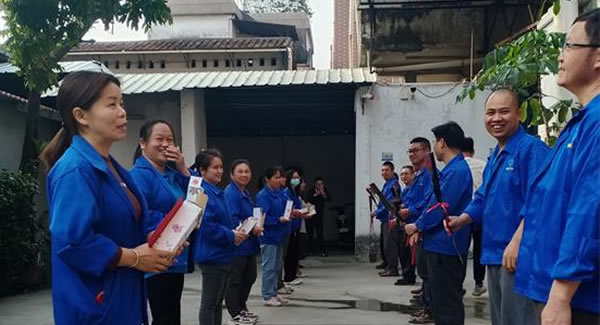 生活點(diǎn)滴，幸福源泉--留住廣有女神美好時(shí)刻|廣有五金&東莞合頁