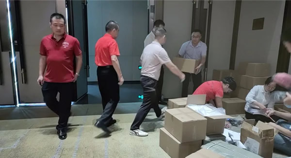 參加盛和塾大美志工，是一種榮幸|廣有五金&東莞合頁